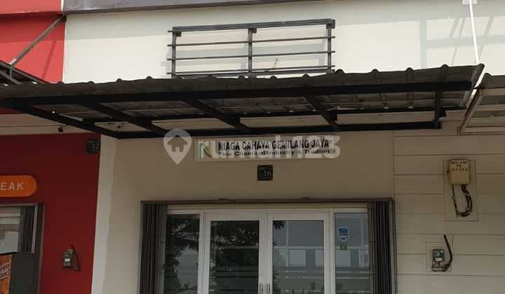 Ruko 2 lantai di Grand Wisata