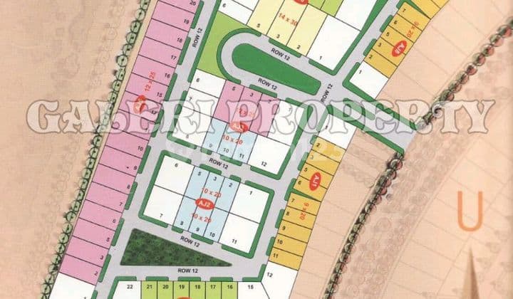 Kavling Eksklusife Di ********