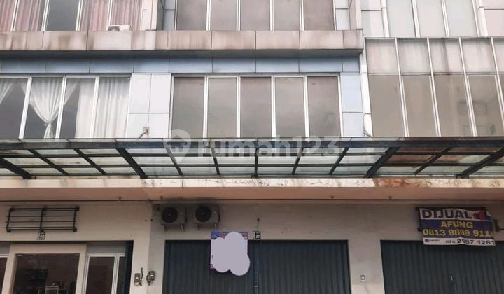 Dijual! Ruko 4 Lantai