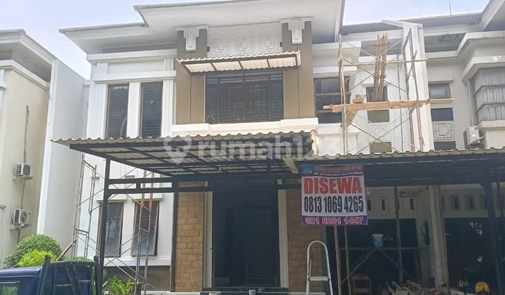 DI SEWAKAN RUMAH SIAP HUNI DI GRAND WISATA CLUSTER RIVERTOWN BLOK BC 08 NO 05 DI SEWAKAN RUMAH SIAP HUNI DI GRAND WISATA CLUSTER RIVERTOWN BLOK BC 08 NO 05
