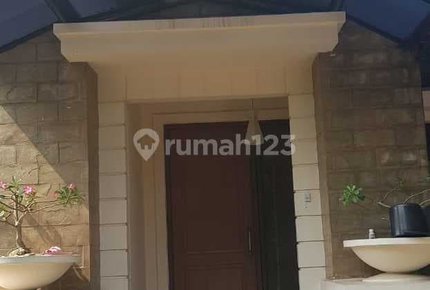 di jual ! rumah siap huni di daerah grand wisata rivertown