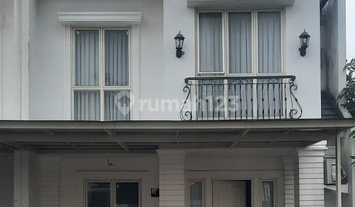 Miliki Sekarang Rumah Mewah 2 Lantai Siap Huni