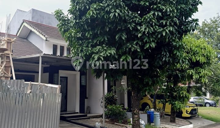DIJUAL RUMAH SIAP HUNI DI CLUSTER FESTIVE GARDEN AG 09 NO 03