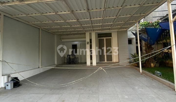 Rumah, 2 Lantai Siap Huni