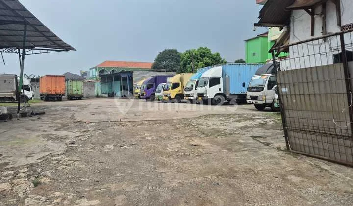 Dijual Tanah di Lokasi Stegis Setu Dijual Tanah di Lokasi Stegis Setu