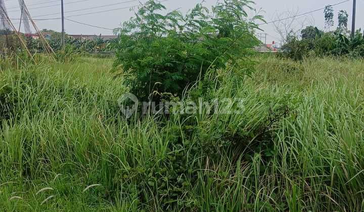 DI JUAL! kavling siap bangun rumah senyaman mungkin di daerah grand wisata perumahan bima fajar