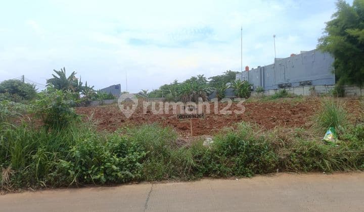 DI JUAL KAVLING SIAP BANGUN RUMAH SENYAMAN MUNGKIN DI DAERAH KP KOJENGKANG SETU NAWIT
