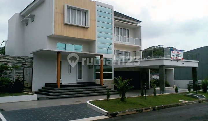 Miliki Sekarang Rumah Mewah Siap Huni dengan Kemudahan Akses Kemanapun
