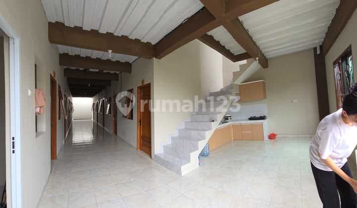 Siap Huni, Kost Full Furnished