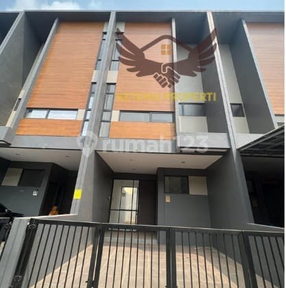 di jual! rumah siap huni di daerah grand wisata garden house