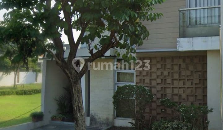 dijual rumah siap huni grand wisata