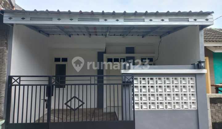 DIJUAL RUMAH SIAP HUNI – Cluster Citrine, Bekasi Timur Regency