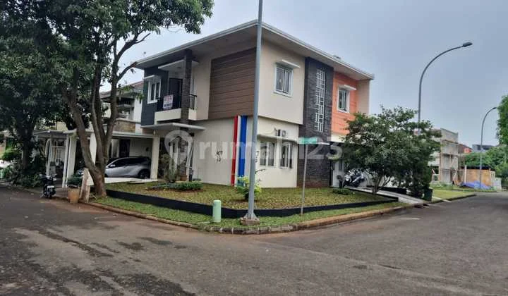 di jual rumah siap huni di grand wisata cluster celebration garden blok ac 07 no. 15 di jual rumah siap huni di grand wisata cluster celebration garden blok ac 07 no. 15