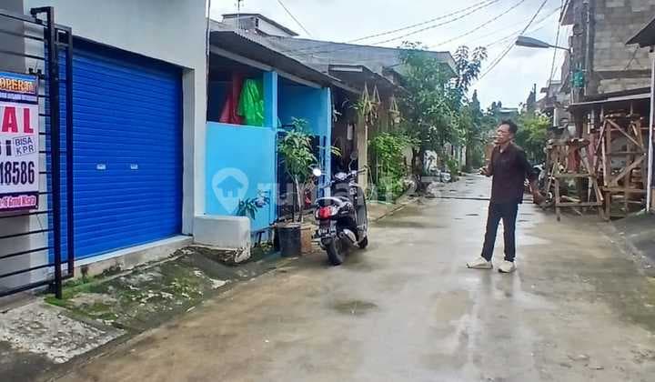 Dijual Rumah Siap Huni Nyaman dan Bebas Banjir