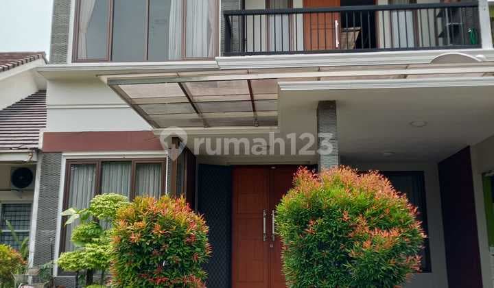 di jual rumah siap huni di daerah grand wisata cluster lemonade garden blok cc 05 no.15