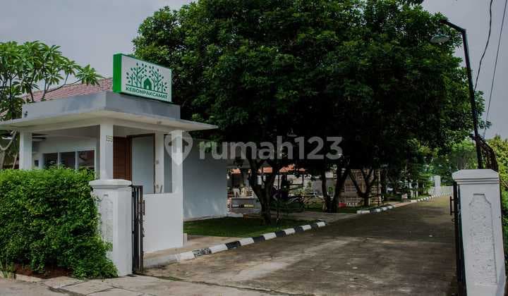 Di Jual Rumah dan Venue Wedding di Kebon Pak Camat Rawalumbu