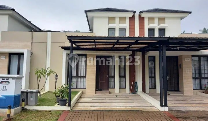 Rumah 1 Lantai Bagus Di Cikupa Citra Raya Carona Lugano
