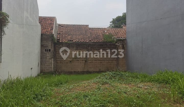 Dijual kavling taman puspa citra raya SHM