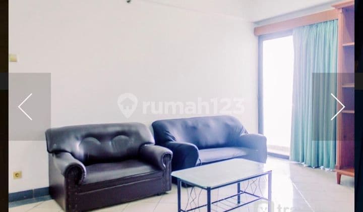 Jual cepat Apartemen Kondominium Golf Karawaci 2 Kamar Tidur Bagus Furnished