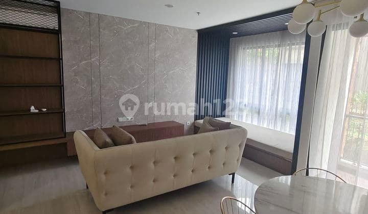 Apartemen LLOYD Alam Sutera 2 Kamar Tidur Furnished disewakan