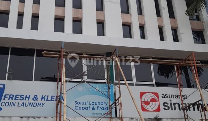 Ruko Grand Boulevard Dekat Mall Jual Cepat