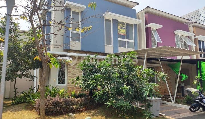 Gading Serpong 2-Storey House with Good SHM Thomson