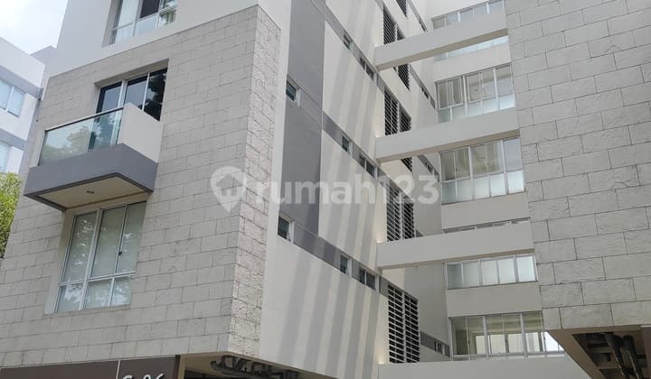 Apartemen Rainbow Springs Gading Serpong Furnished