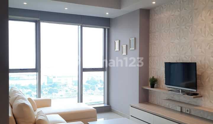 Apartment Branz BSD 1 Bedroom Full Furnished
