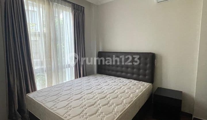 Apartemen Bagus Asatti Garden House Furnished Jual Cepat
