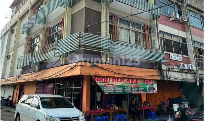 Ruko Hook Komplek Grogol Bagus