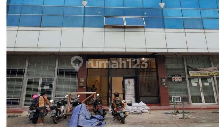 Ruko Puri Niaga Kembangan Sudah Renovasi