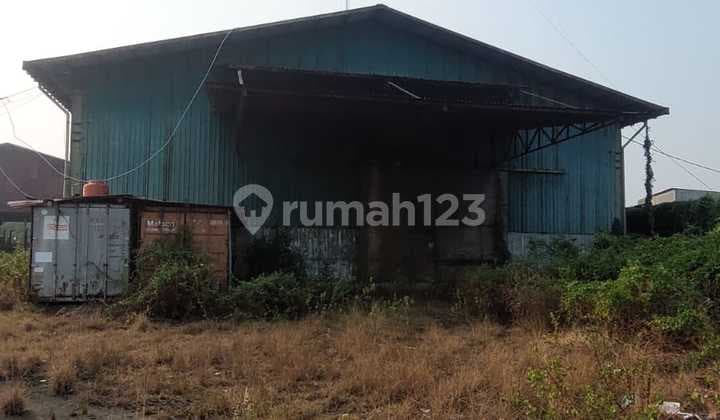 Gudang Dijual Di Kapuk Jakarta Utara