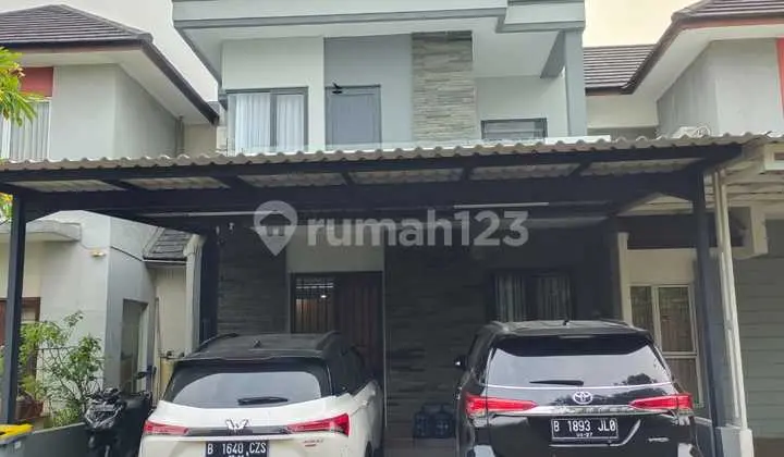 Rumah dijual.di citra garden jakarta barat