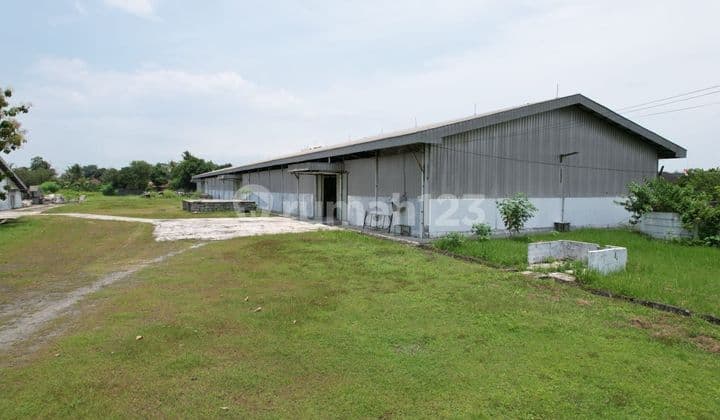 Pabrik dijual di jawilan serang banten