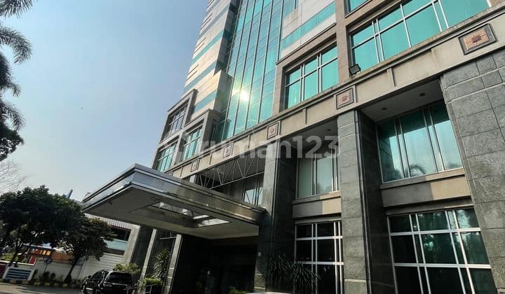 Office Building for Rent in Central Jakarta