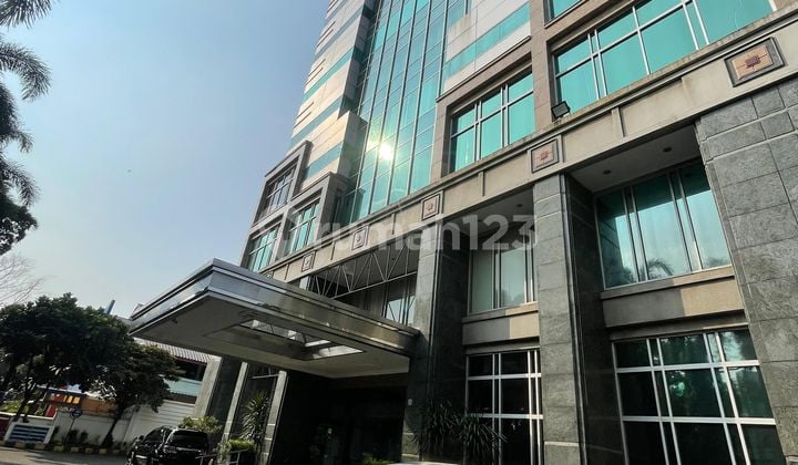 Gedung Perkantoran Disewakan Di Jakarta Pusat