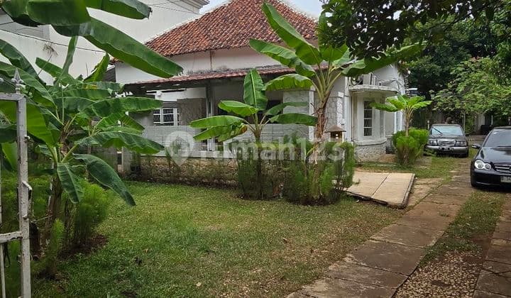 Tanah Dijual Di Menteng Jakarta Pusat