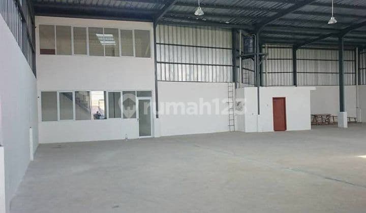 Gudang Dijual di Cikande Serang