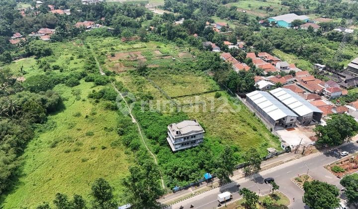 Tanah Dijual Di Tigaraksa Tangerang Banten