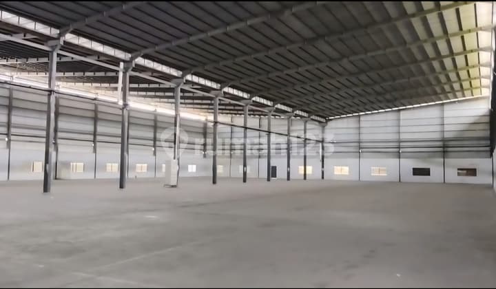 Warehouse For Rent in Tigaraksa, Tangerang