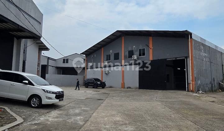 Gudang Disewakan Di Tigaraksa Tangerang Banten