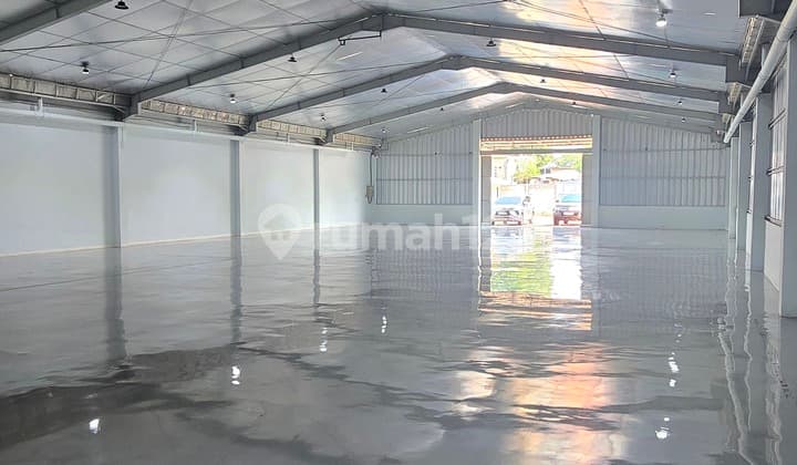 Gudang Disewakan Di Gading Serpong Tangerang Selatan