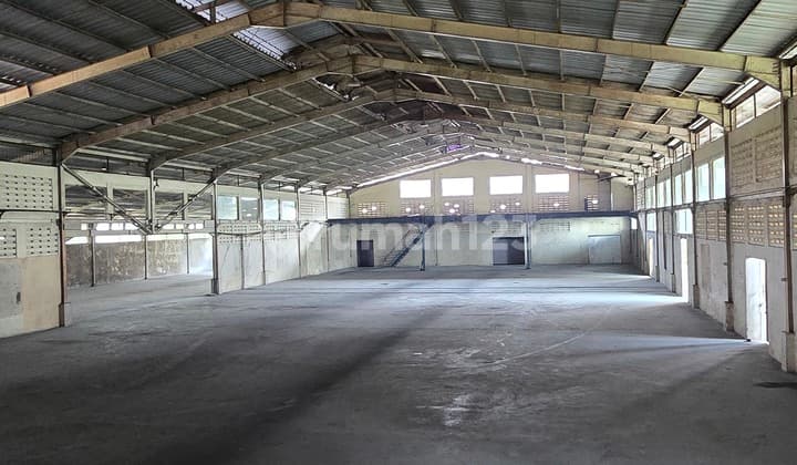Gudang Disewakan di Cikupa Tangerang