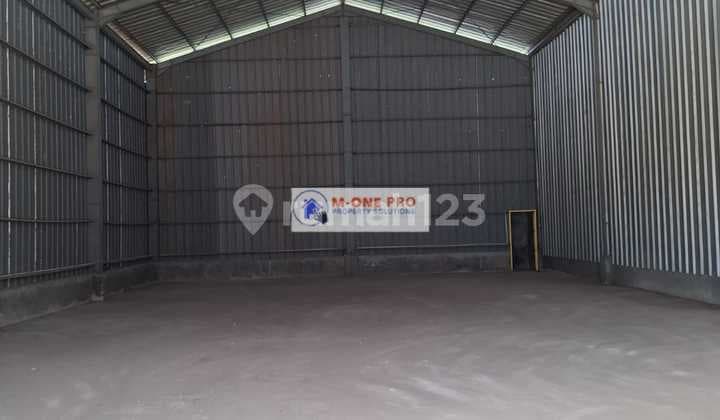 Warehouse for Rent in Grogil, West Jakarta