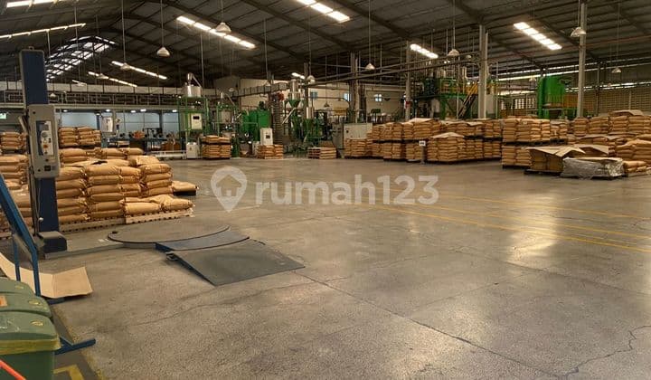 Pabrik Dijual Di Balaraja Tangerang
