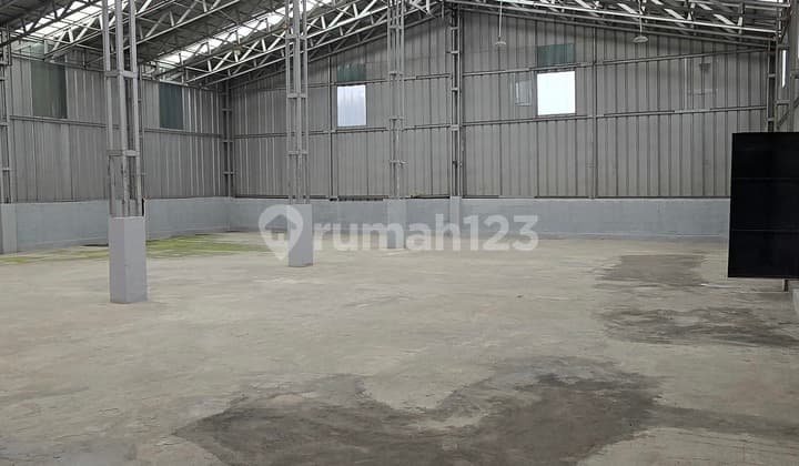 Gudang Disewakan Di.curug Tangerang