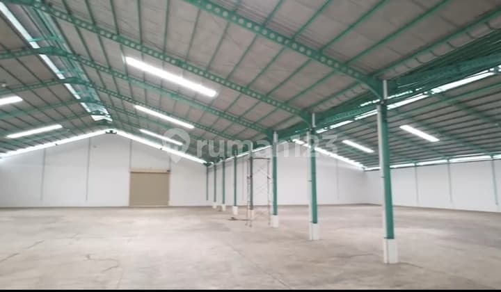 Gudang Baru Dijual Digunung Sindur Bogor