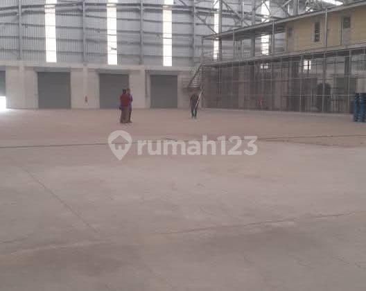 Factory For Sale In Ciruas Serang Banten