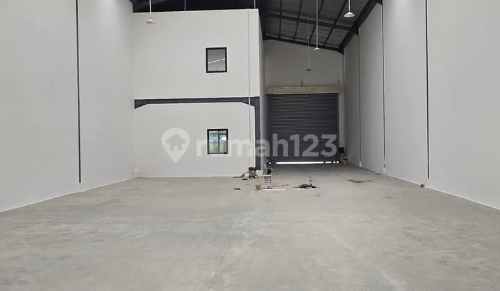 Gudang Baru Disewakan Di Legok Tangerang