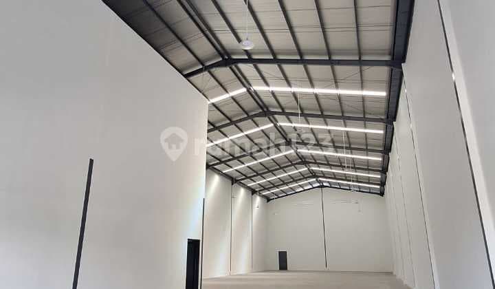 Gufang Disewakan di Legok Tangerang